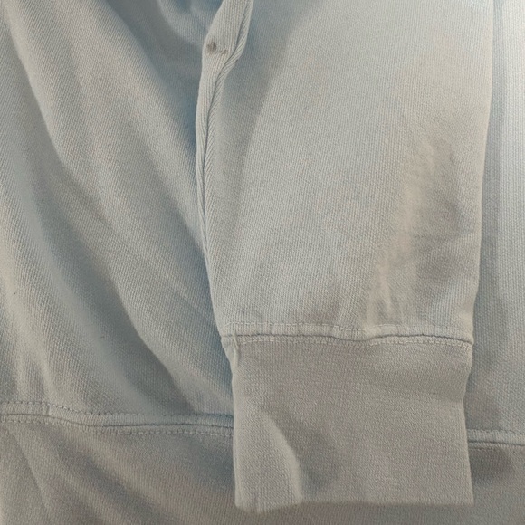 The Lost Bros. “That’s When Magic Happens” Light Blue Disney Sweatshirt Size L - Picture 6 of 7